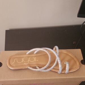 Sugar Women's Tan Sandals
